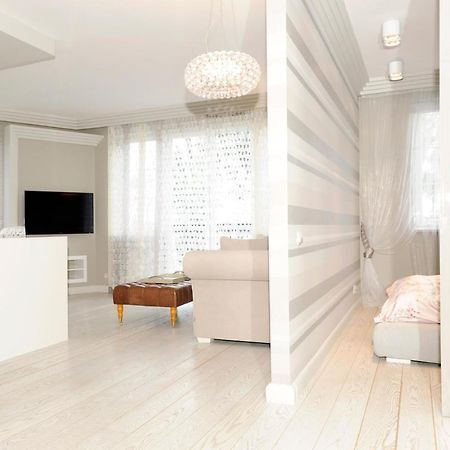 Apartamento Apatrament Nadjeziorny Ełk Exterior foto