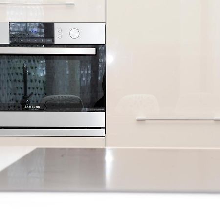 Apartamento Apatrament Nadjeziorny Ełk Exterior foto