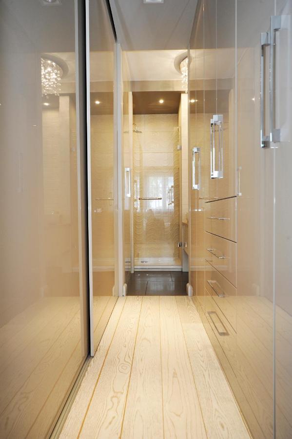 Apartamento Apatrament Nadjeziorny Ełk Exterior foto